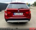 Красный БМВ Х1, объемом двигателя 2 л и пробегом 400 тыс. км за 12000 $, фото 5 на Automoto.ua