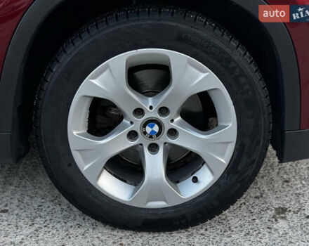 Красный БМВ Х1, объемом двигателя 2 л и пробегом 204 тыс. км за 12500 $, фото 12 на Automoto.ua