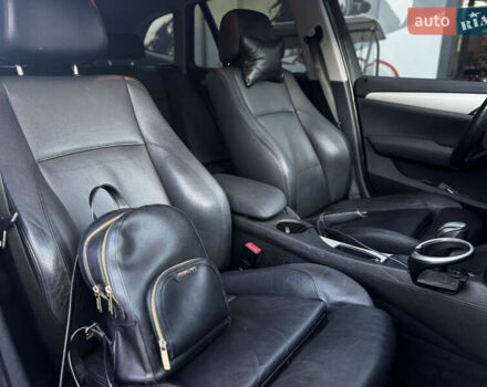 Красный БМВ Х1, объемом двигателя 2 л и пробегом 204 тыс. км за 12500 $, фото 32 на Automoto.ua