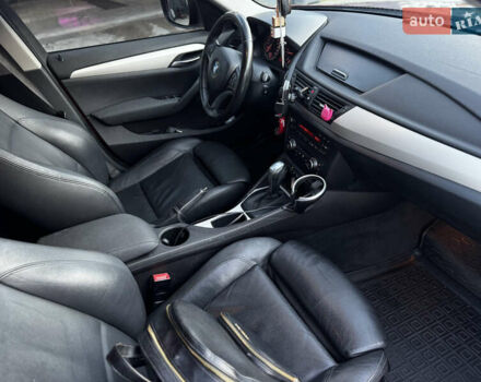 Красный БМВ Х1, объемом двигателя 2 л и пробегом 204 тыс. км за 12500 $, фото 31 на Automoto.ua