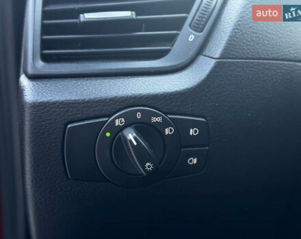 Красный БМВ Х1, объемом двигателя 2 л и пробегом 204 тыс. км за 12500 $, фото 17 на Automoto.ua