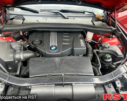 Красный БМВ Х1, объемом двигателя 2 л и пробегом 400 тыс. км за 12000 $, фото 8 на Automoto.ua