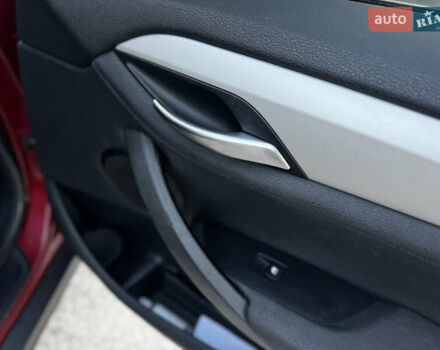 Красный БМВ Х1, объемом двигателя 2 л и пробегом 204 тыс. км за 12500 $, фото 30 на Automoto.ua