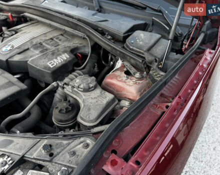 Красный БМВ Х1, объемом двигателя 2 л и пробегом 204 тыс. км за 12500 $, фото 35 на Automoto.ua