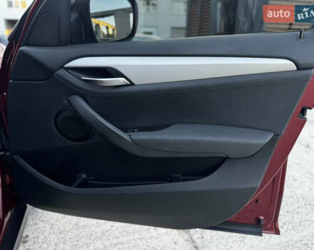 Красный БМВ Х1, объемом двигателя 2 л и пробегом 204 тыс. км за 12500 $, фото 29 на Automoto.ua