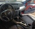 Червоний БМВ Х1, об'ємом двигуна 2 л та пробігом 238 тис. км за 10800 $, фото 9 на Automoto.ua