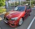 Красный БМВ Х1, объемом двигателя 2 л и пробегом 55 тыс. км за 18500 $, фото 1 на Automoto.ua