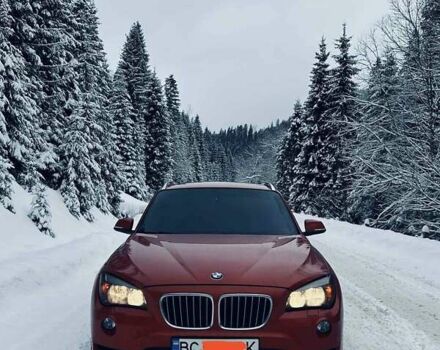 Червоний БМВ Х1, об'ємом двигуна 2 л та пробігом 215 тис. км за 14500 $, фото 10 на Automoto.ua