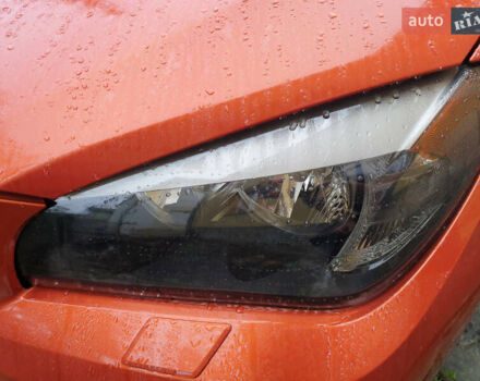 Червоний БМВ Х1, об'ємом двигуна 2 л та пробігом 215 тис. км за 14500 $, фото 8 на Automoto.ua