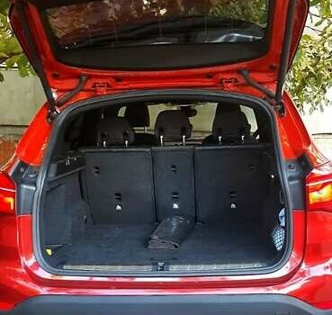 Красный БМВ Х1, объемом двигателя 2 л и пробегом 46 тыс. км за 23000 $, фото 8 на Automoto.ua