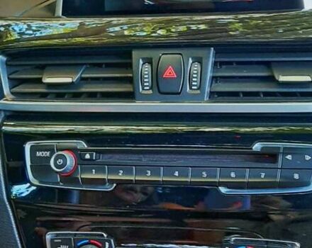 Красный БМВ Х1, объемом двигателя 2 л и пробегом 46 тыс. км за 23000 $, фото 16 на Automoto.ua