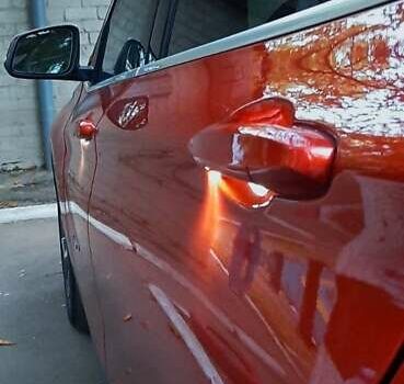 Красный БМВ Х1, объемом двигателя 2 л и пробегом 46 тыс. км за 23000 $, фото 19 на Automoto.ua