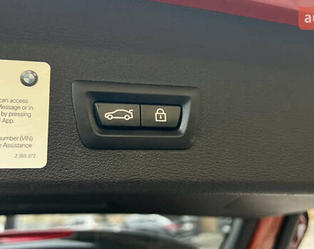 Красный БМВ Х1, объемом двигателя 2 л и пробегом 84 тыс. км за 17800 $, фото 16 на Automoto.ua