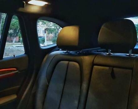 Красный БМВ Х1, объемом двигателя 2 л и пробегом 46 тыс. км за 23000 $, фото 9 на Automoto.ua