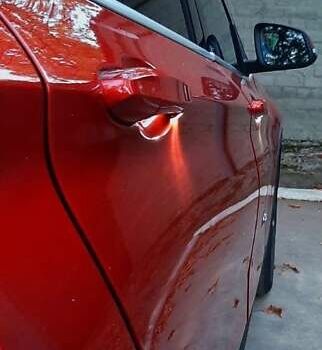 Красный БМВ Х1, объемом двигателя 2 л и пробегом 46 тыс. км за 23000 $, фото 7 на Automoto.ua