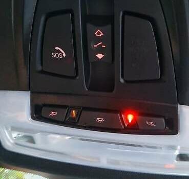 Красный БМВ Х1, объемом двигателя 2 л и пробегом 46 тыс. км за 23000 $, фото 11 на Automoto.ua