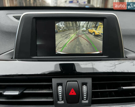 Красный БМВ Х1, объемом двигателя 2 л и пробегом 84 тыс. км за 17800 $, фото 15 на Automoto.ua