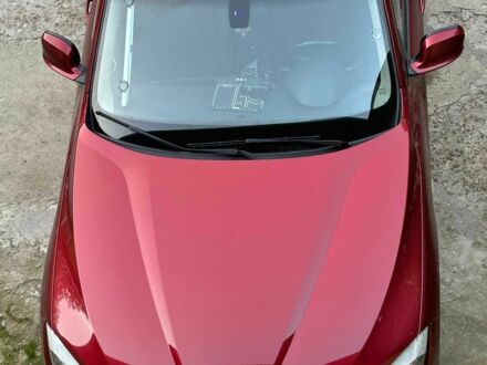 Красный БМВ Х1, объемом двигателя 2 л и пробегом 370 тыс. км за 10500 $, фото 1 на Automoto.ua