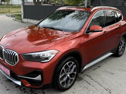 БМВ Х1 2019 у Львові на Automoto.ua Червоний БМВ Х1, об'ємом двигуна 2 л та пробігом 84 тис. км за 21500 $, фото 1 на Automoto.ua