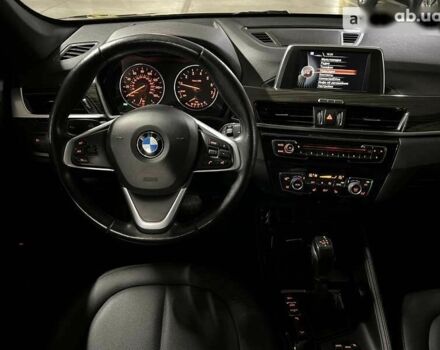 БМВ Х1, об'ємом двигуна 2 л та пробігом 100 тис. км за 18700 $, фото 28 на Automoto.ua
