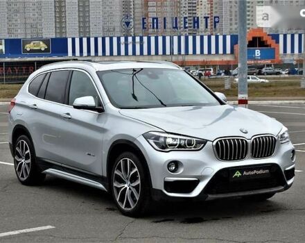 БМВ Х1, объемом двигателя 2 л и пробегом 53 тыс. км за 21900 $, фото 1 на Automoto.ua