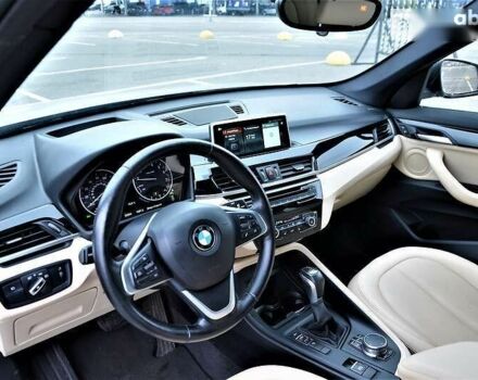 БМВ Х1, объемом двигателя 2 л и пробегом 53 тыс. км за 21900 $, фото 18 на Automoto.ua