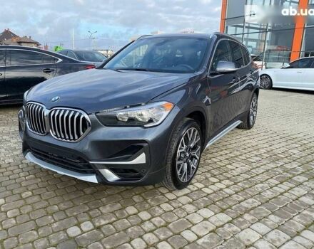 БМВ Х1, объемом двигателя 2 л и пробегом 1 тыс. км за 35500 $, фото 2 на Automoto.ua