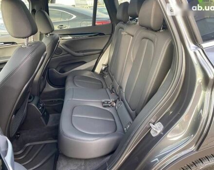 БМВ Х1, объемом двигателя 2 л и пробегом 1 тыс. км за 35500 $, фото 22 на Automoto.ua