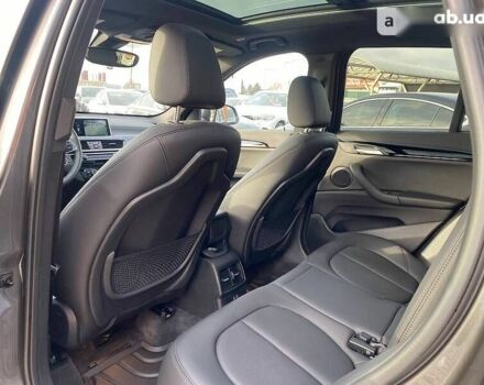 БМВ Х1, объемом двигателя 2 л и пробегом 1 тыс. км за 35500 $, фото 23 на Automoto.ua