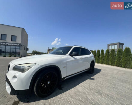 БМВ Х1, объемом двигателя 2 л и пробегом 322 тыс. км за 12000 $, фото 10 на Automoto.ua