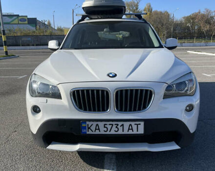 БМВ Х1, объемом двигателя 2 л и пробегом 142 тыс. км за 15000 $, фото 1 на Automoto.ua