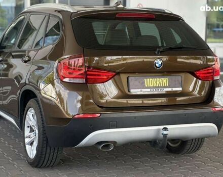 БМВ Х1, объемом двигателя 2 л и пробегом 364 тыс. км за 12000 $, фото 20 на Automoto.ua