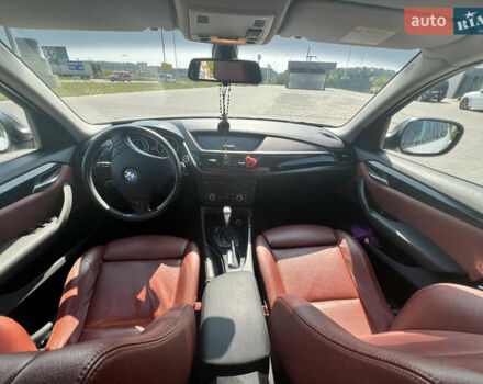 БМВ Х1, объемом двигателя 2 л и пробегом 322 тыс. км за 12000 $, фото 14 на Automoto.ua