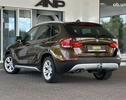 БМВ Х1, объемом двигателя 2 л и пробегом 364 тыс. км за 12000 $, фото 19 на Automoto.ua