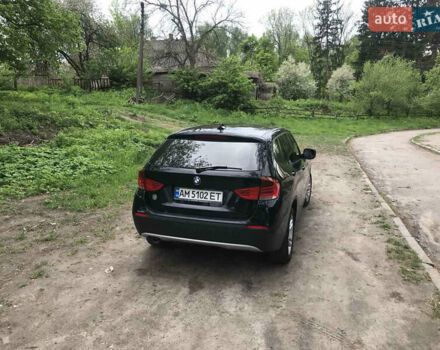 БМВ Х1, объемом двигателя 2 л и пробегом 333 тыс. км за 10000 $, фото 1 на Automoto.ua
