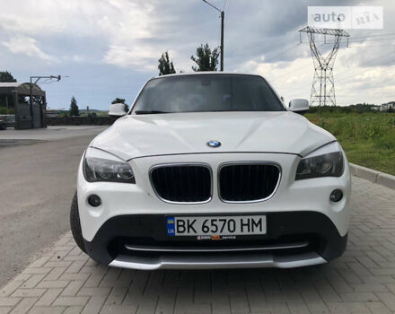 БМВ Х1, объемом двигателя 2 л и пробегом 202 тыс. км за 10800 $, фото 6 на Automoto.ua