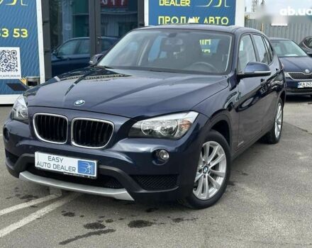 БМВ Х1, об'ємом двигуна 2 л та пробігом 115 тис. км за 14790 $, фото 1 на Automoto.ua
