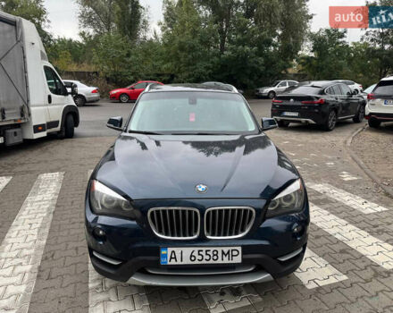 БМВ Х1, об'ємом двигуна 1.95 л та пробігом 234 тис. км за 9700 $, фото 2 на Automoto.ua