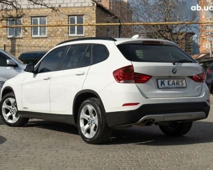 БМВ Х1, объемом двигателя 2 л и пробегом 181 тыс. км за 13700 $, фото 5 на Automoto.ua