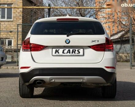БМВ Х1, объемом двигателя 2 л и пробегом 181 тыс. км за 13700 $, фото 6 на Automoto.ua