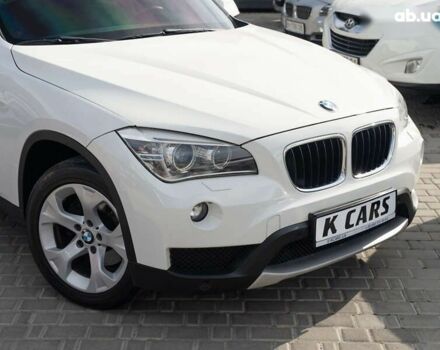 БМВ Х1, объемом двигателя 2 л и пробегом 181 тыс. км за 13700 $, фото 1 на Automoto.ua