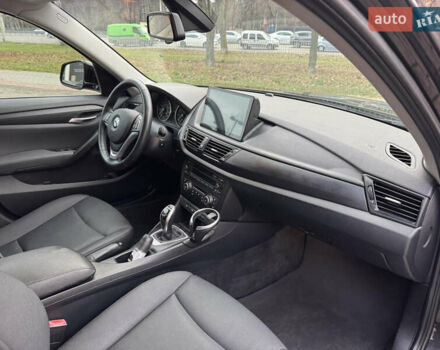 БМВ Х1, объемом двигателя 2 л и пробегом 286 тыс. км за 10500 $, фото 13 на Automoto.ua