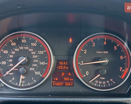 БМВ Х1, объемом двигателя 2 л и пробегом 220 тыс. км за 10500 $, фото 15 на Automoto.ua