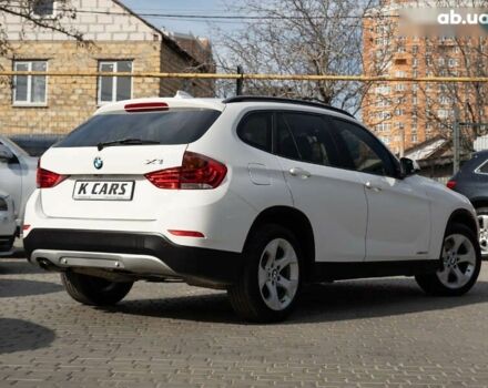 БМВ Х1, объемом двигателя 2 л и пробегом 181 тыс. км за 13700 $, фото 4 на Automoto.ua