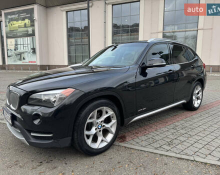 БМВ Х1, объемом двигателя 2 л и пробегом 286 тыс. км за 10500 $, фото 2 на Automoto.ua