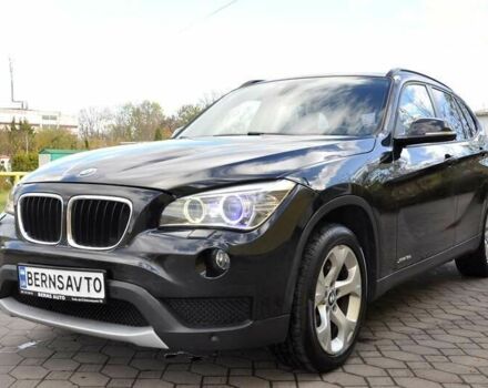 БМВ Х1, объемом двигателя 2 л и пробегом 200 тыс. км за 11200 $, фото 1 на Automoto.ua