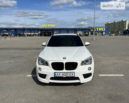 БМВ Х1, объемом двигателя 1.95 л и пробегом 90 тыс. км за 16600 $, фото 1 на Automoto.ua