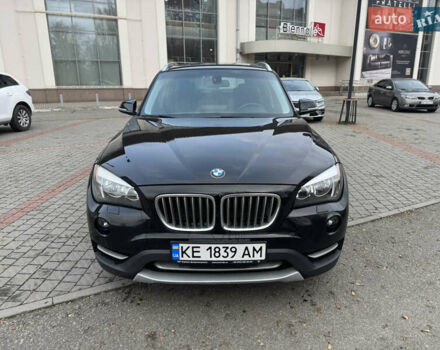 БМВ Х1, объемом двигателя 2 л и пробегом 286 тыс. км за 10500 $, фото 1 на Automoto.ua