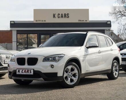 БМВ Х1, объемом двигателя 2 л и пробегом 181 тыс. км за 13700 $, фото 3 на Automoto.ua