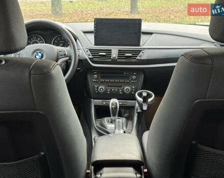 БМВ Х1, объемом двигателя 2 л и пробегом 286 тыс. км за 10500 $, фото 14 на Automoto.ua